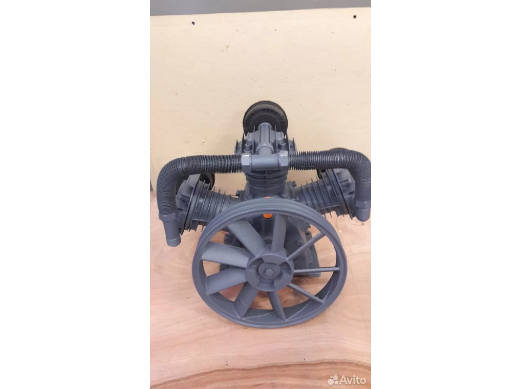 Блок поршневой компрессора 900 л/мин W3090 3*90