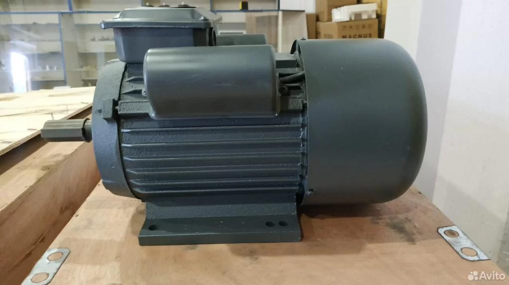 Электродвигатель компрессора 3,0 кВт 220 В Magnus