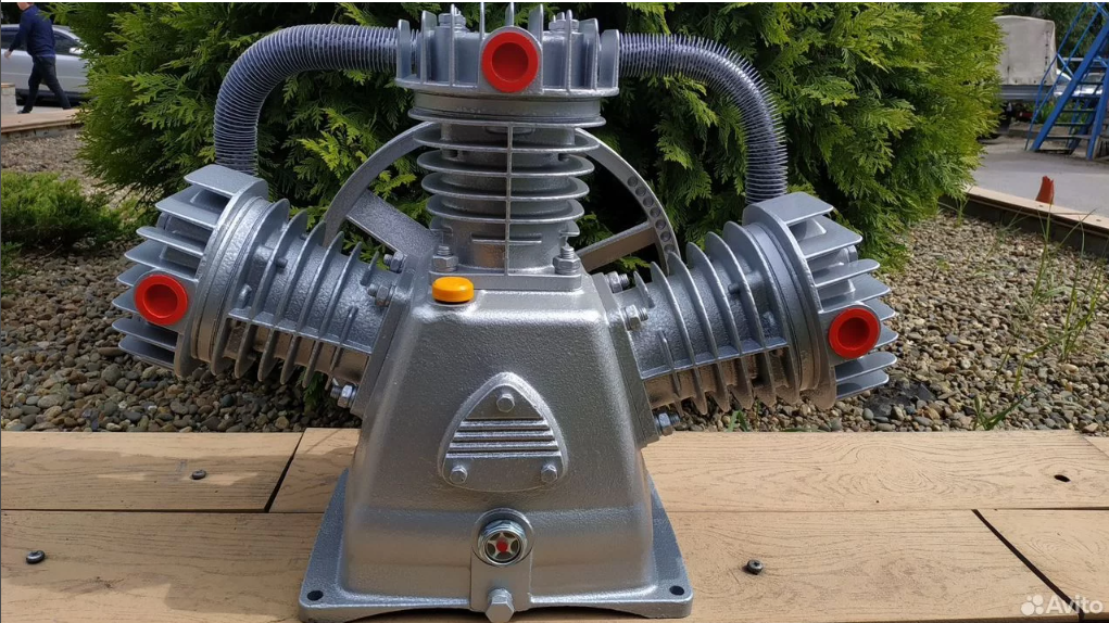 Блок поршневой Remeza Lb75