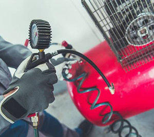 Техническое обслуживание поршневых компрессоров