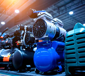 Ремонт поршневых компрессоров